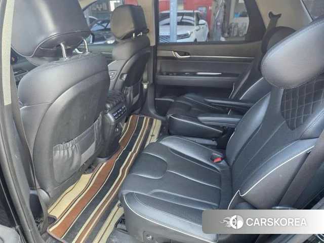 Hyundai Palisade 2019 Черный из Кореи, фото 6