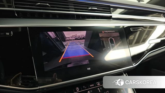 Audi A8 (D5) 2021 Черный из Кореи, фото 6