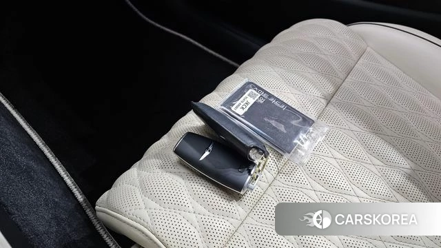 Genesis GV70 2022 Оранжевый из Кореи, фото 6