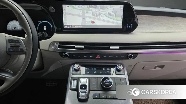 Hyundai The New Palisade 2022 Белый из Кореи, фото 6