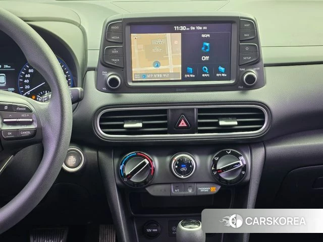 Hyundai Kona 2018 Небесно-голубой из Кореи, фото 6
