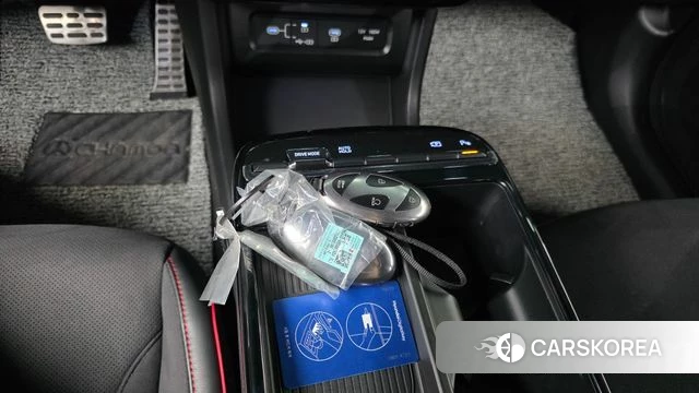 Hyundai The New Tucson Hybrid (NX4) 2024 Белый из Кореи, фото 6