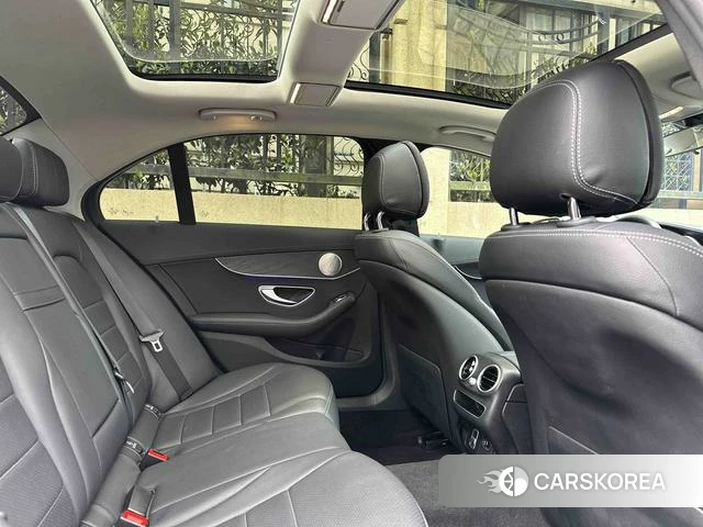 Mercedes-Benz C-class 2021 Белый из Китая, фото 6