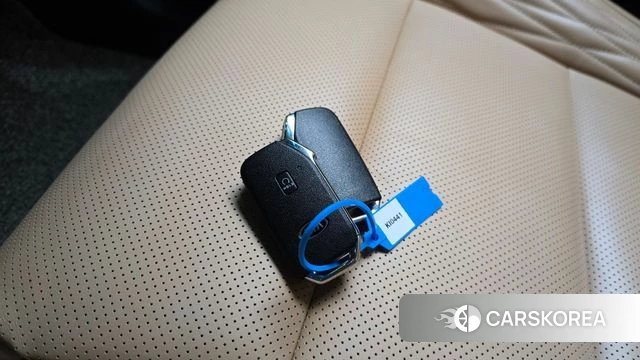 Kia K7 Premier 2020 Черный из Кореи, фото 6