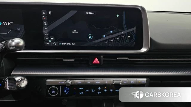 Hyundai Ionic 6 2022 Белый из Кореи, фото 6