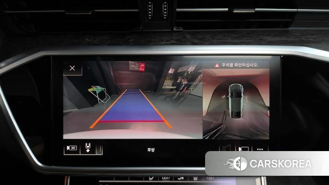 Audi A7 (4K) 2020 Белый из Кореи, фото 6
