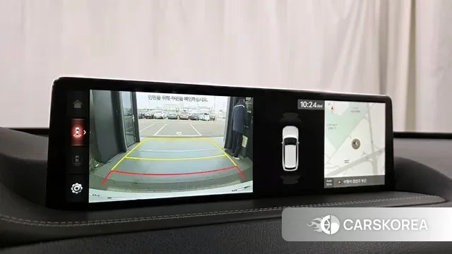 Genesis GV80 2021 Белый из Кореи, фото 6