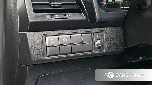 Ssangyong Rexton Sports 2020 Серый из Кореи, фото 6