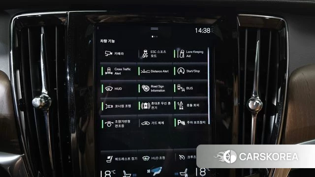Volvo V90 Cross-Country 2021 Белый из Кореи, фото 6