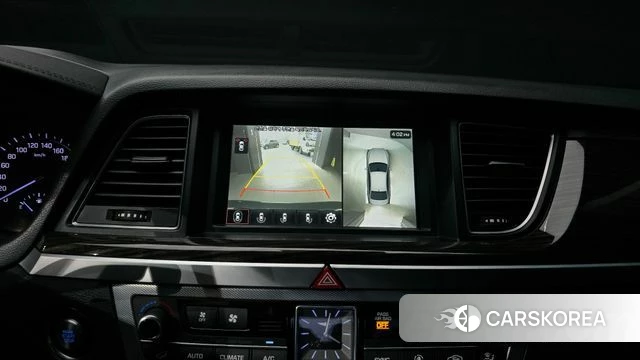 Genesis G80 2019 Черный из Кореи, фото 6