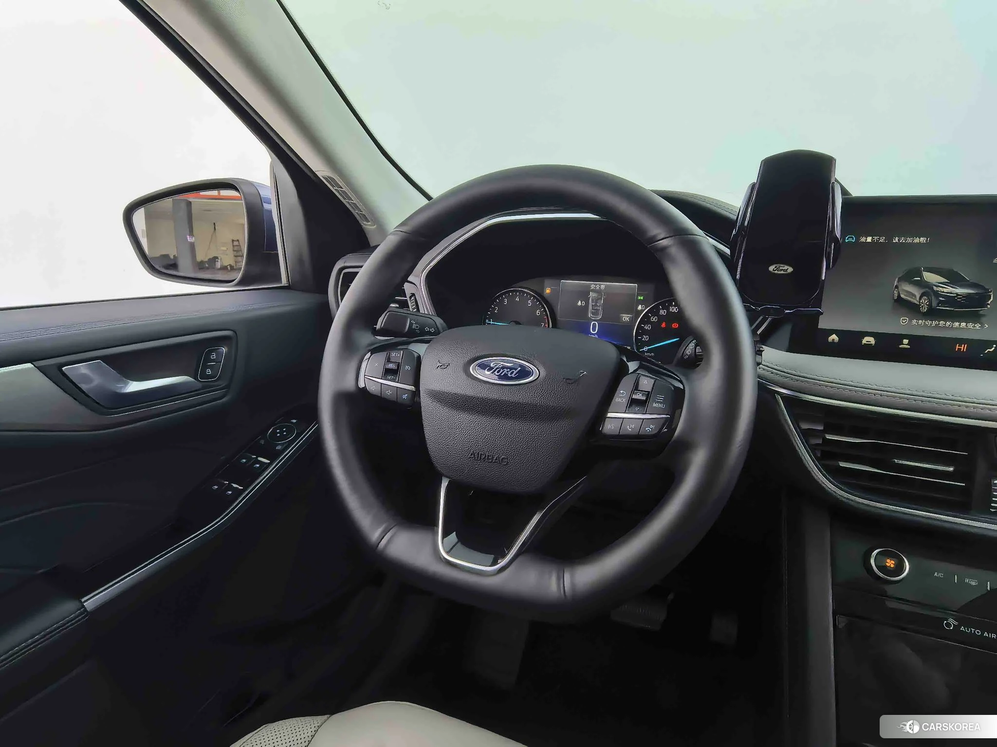 Ford Escape 2020 Синий из Китая, фото 6