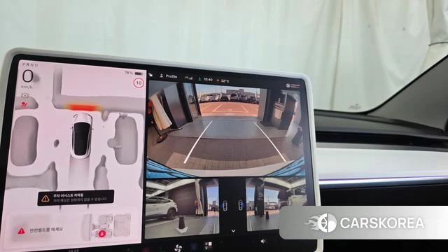 Tesla Model 3 id 4986599 из Кореи 7