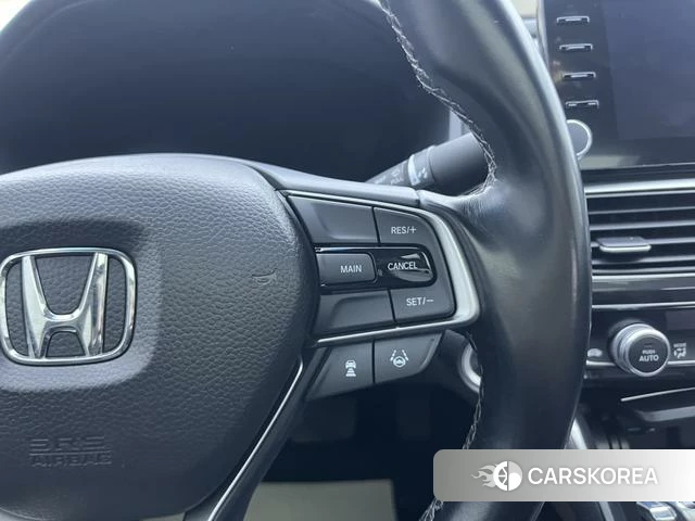 Honda Inspire 2021 Черный из Китая, фото 6