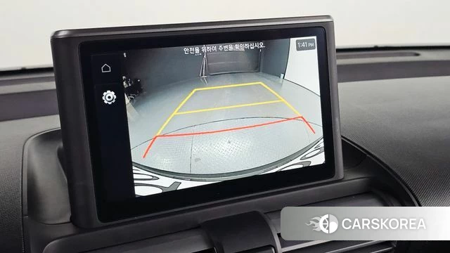 Hyundai Casper 2023 Темно-зеленый из Кореи, фото 6