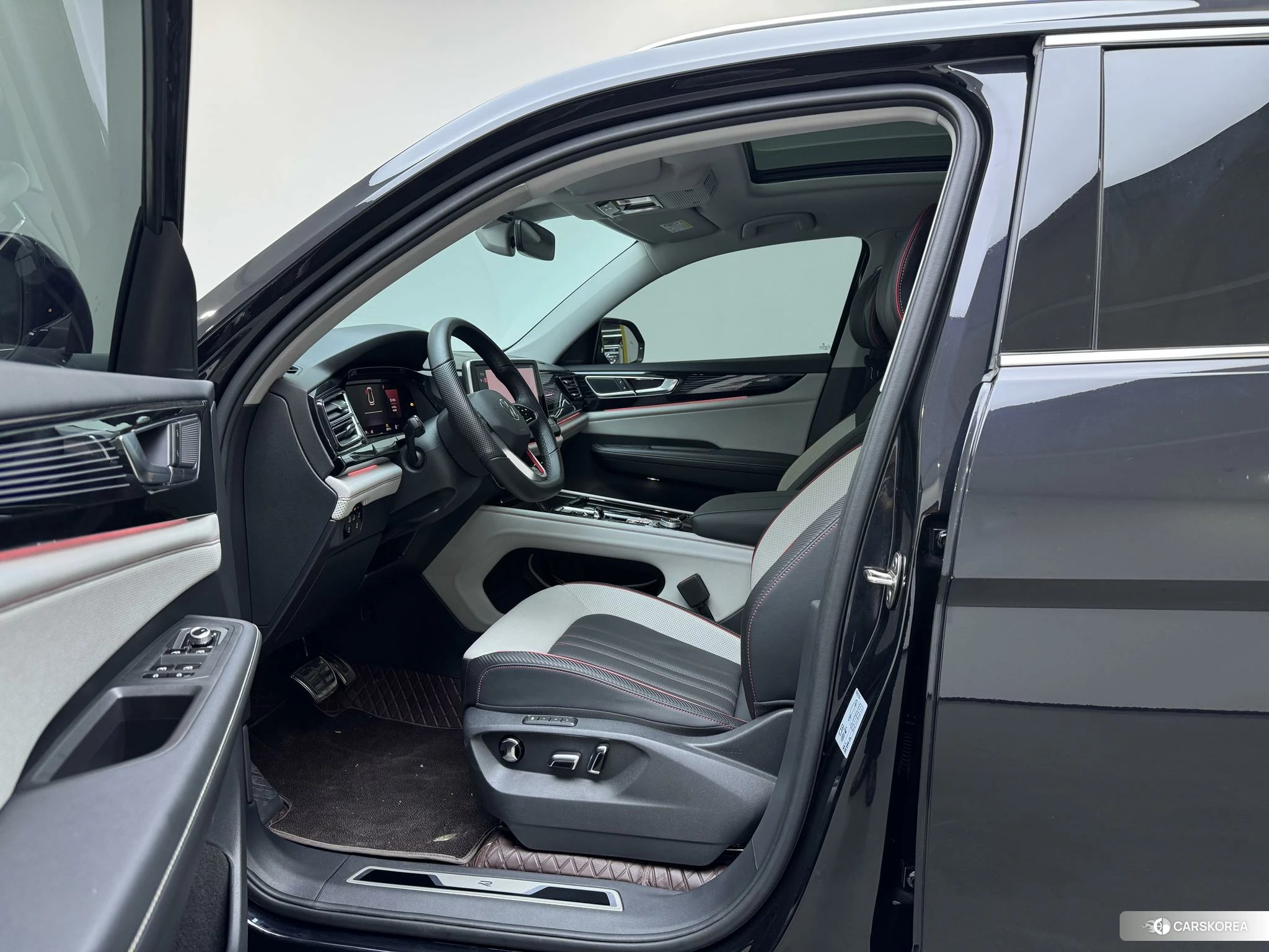 Volkswagen Teramont 2023 Черный из Китая, фото 6
