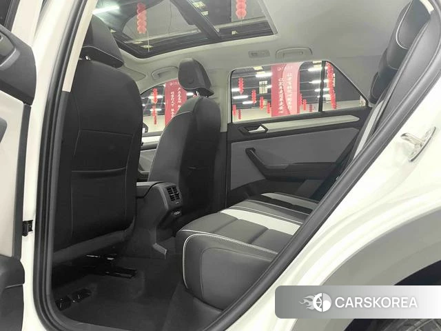 Volkswagen T-Roc 2024 Белый из Китая, фото 6