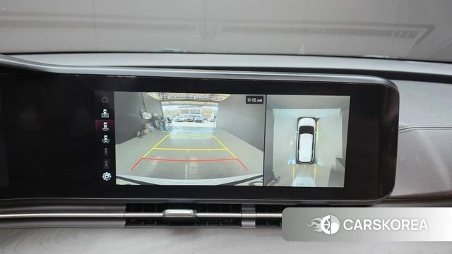 Kia Carnival 4th generation 2022 Белый из Кореи, фото 6