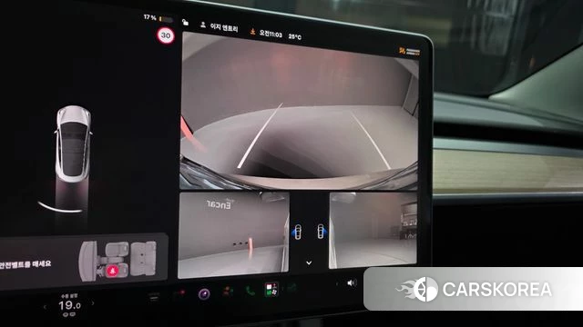 Tesla Model 3 2022 Белый из Кореи, фото 6