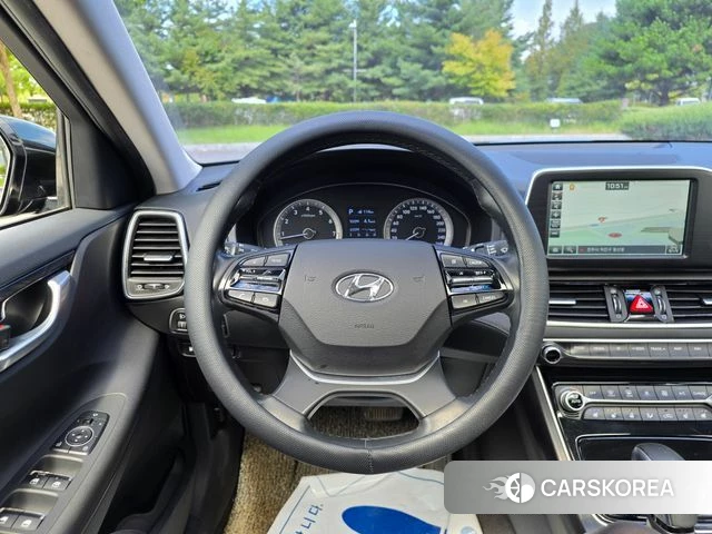Hyundai Grandeur IG 2018 Черный из Кореи, фото 6