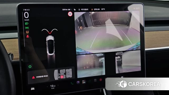 Tesla Model 3 2020 Белый из Кореи, фото 6