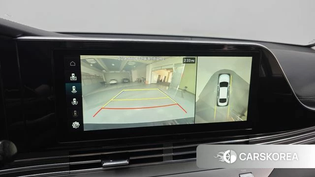 Hyundai The New Grandeur IG 2021 Цвет галактики из Кореи, фото 6