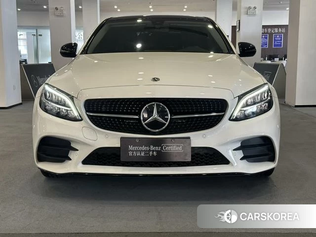 Mercedes-Benz C-class 2021 Белый из Китая, фото 6