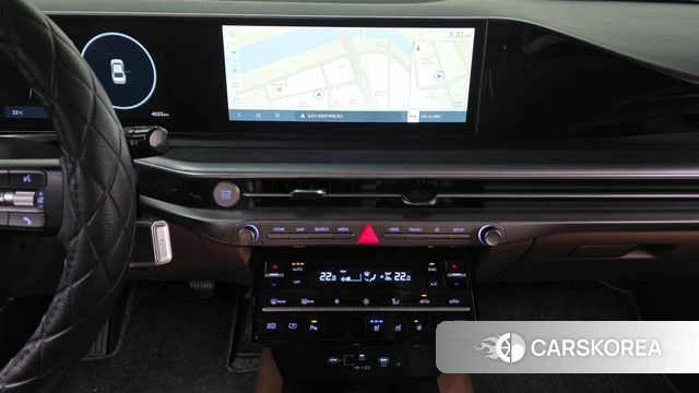 Hyundai Grandeur (GN7) 2025 Черный из Кореи, фото 6