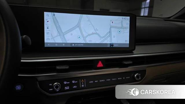 Kia The New Sorento 4th Generation 2025 Белый из Кореи, фото 6