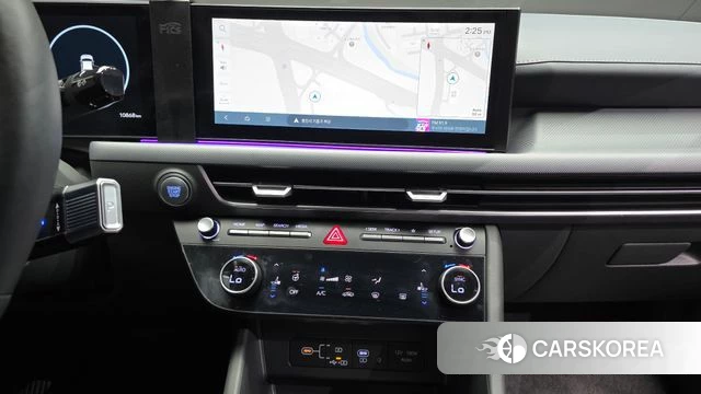 Hyundai Sonata D Edge (DN8) 2024 Серый из Кореи, фото 6