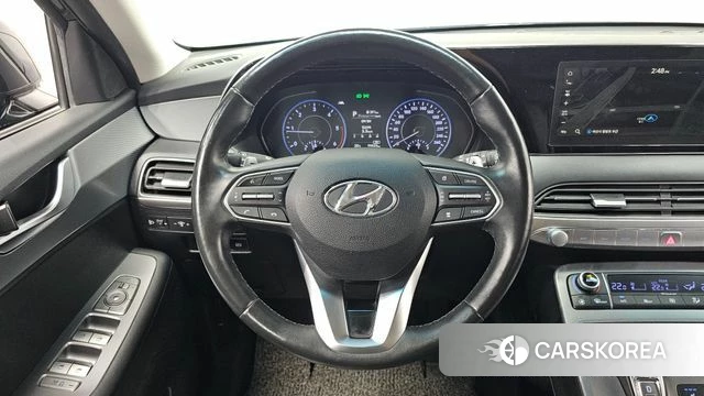 Hyundai Palisade 2019 Синий из Кореи, фото 6