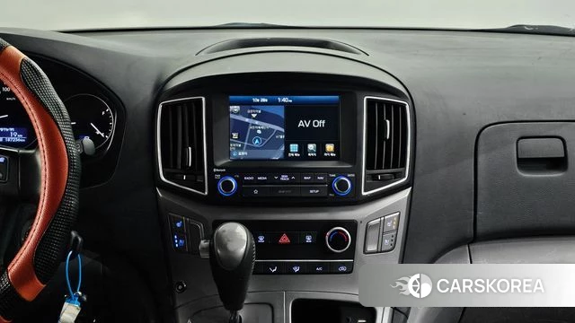 Hyundai The New Grand Starex 2019 Белый из Кореи, фото 6