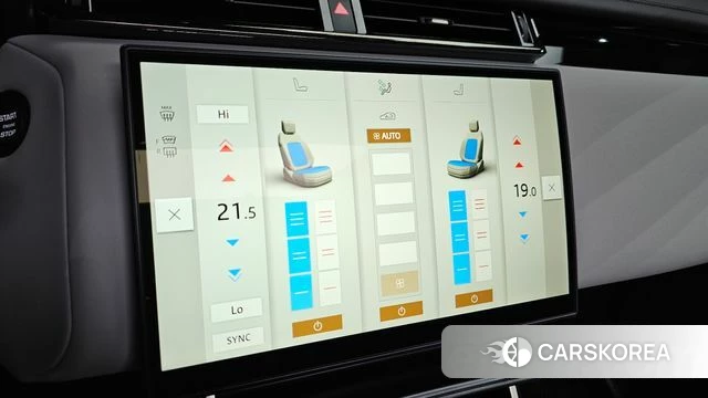 Land Rover Range Rover Velar 2025 Серый из Кореи, фото 6