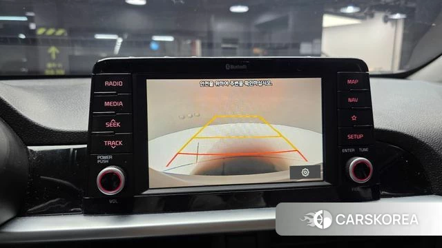 Kia All New Morning (JA) 2019 Белый из Кореи, фото 6