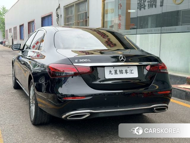 Mercedes-Benz E-Class 2021 Черный из Китая, фото 6