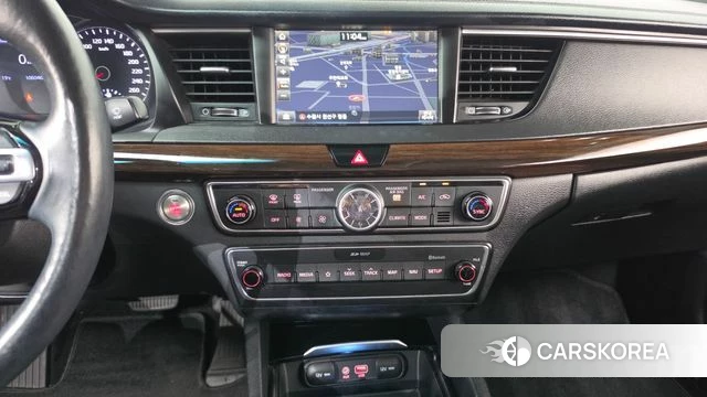 Kia Come New K7 2019 Белый из Кореи, фото 6