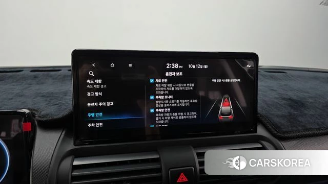 Hyundai Casper Electric 2024 Черный из Кореи, фото 6