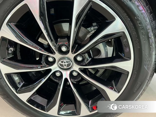 Toyota Avalon 2023 Черный из Китая, фото 6