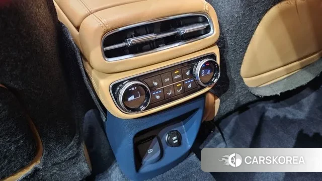 Genesis GV80 2022 Черный из Кореи, фото 6