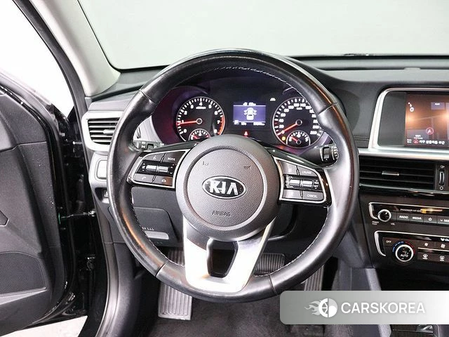 Kia The New K5 2nd generation 2018 Черный из Кореи, фото 6