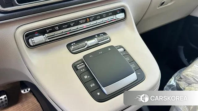 Mercedes-Benz V-Class 2025 Черный из Кореи, фото 6