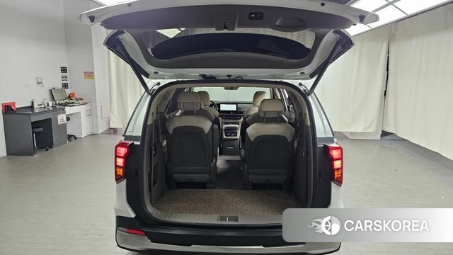 Kia The New Carnival 4th Generation 2024 Белый из Кореи, фото 6