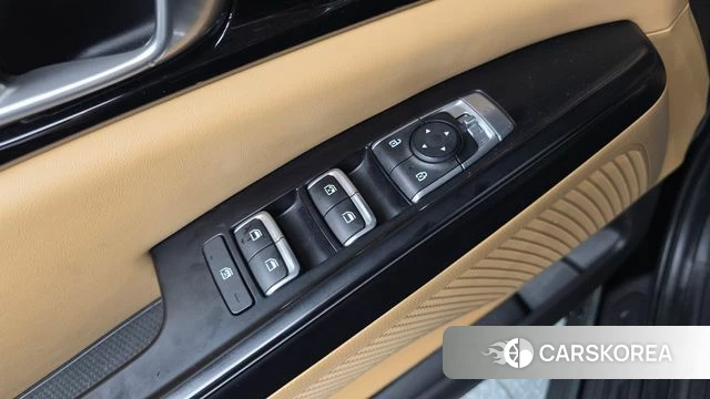 Kia Carnival 4th generation 2022 Черный из Кореи, фото 6
