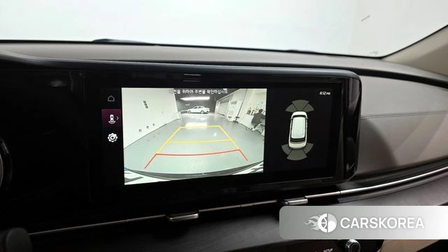Kia Carnival 4th generation 2021 Серый из Кореи, фото 6