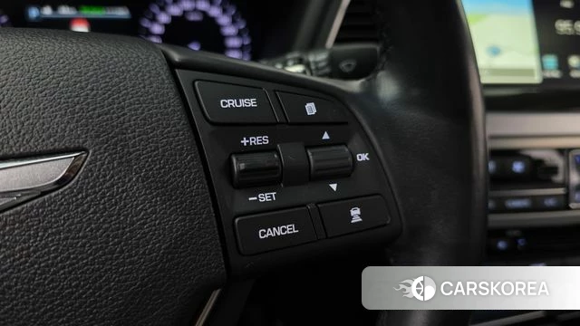 Genesis G80 2018 Серый из Кореи, фото 6