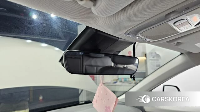 Hyundai Ionic 5 2022 Серебристо-серый из Кореи, фото 6