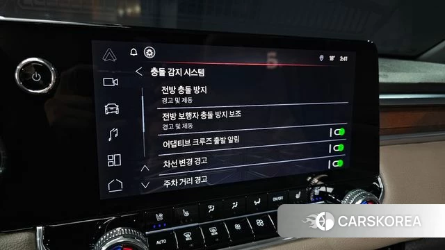 GMC Canyon 3rd Generation 2026 Черный из Кореи, фото 6