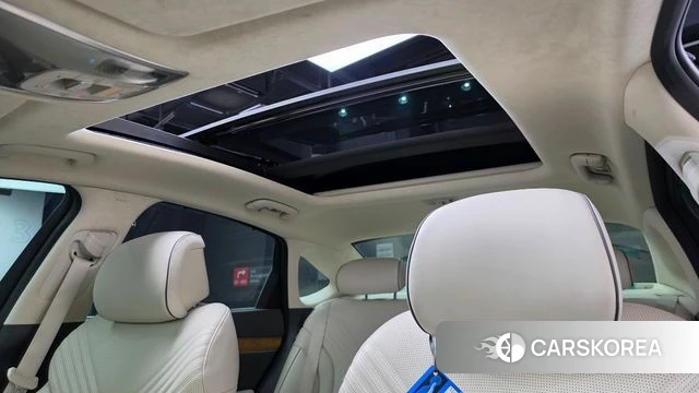 Genesis G80 (RG3) 2021 Синий из Кореи, фото 6