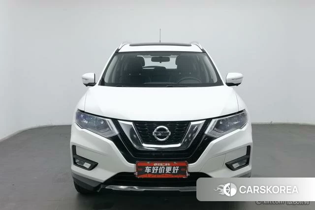 Nissan X-Trail 2020 Белый из Китая, фото 6
