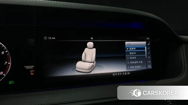 Mercedes-Benz S-Class W222 2018 Серый из Кореи, фото 6
