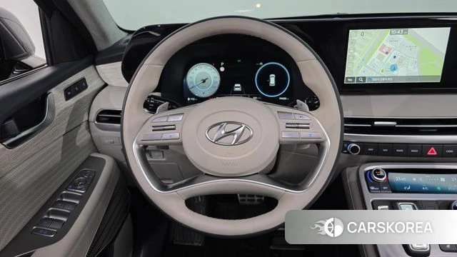 Hyundai The New Palisade 2023 Серый из Кореи, фото 6